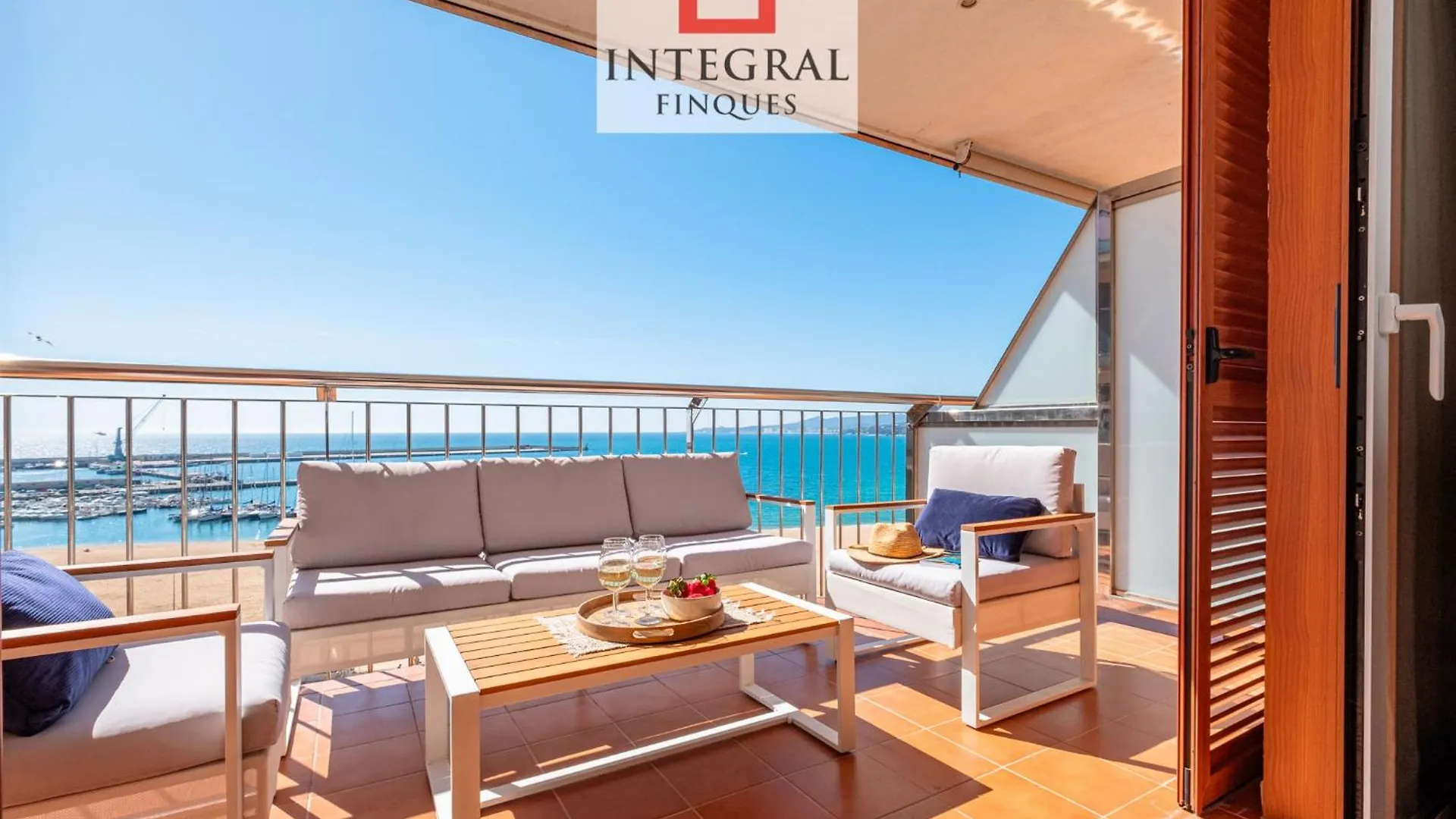 Mer Palamós Apartman